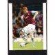 Signed photo of James Collins the West Ham United footballer.